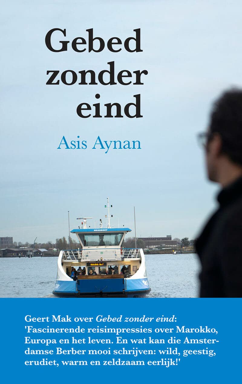 Gebed zonder eind Essays & Short Stories