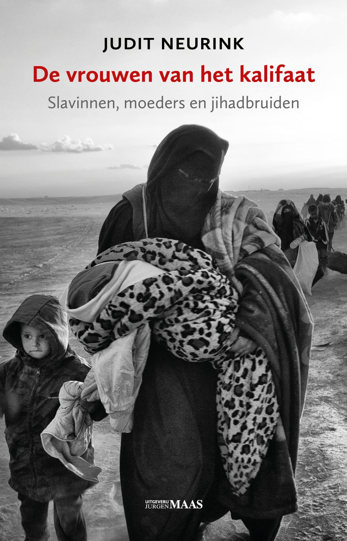De vrouwen van het kalifaat: slavinnen, moeders en jihadbruiden Social Sciences