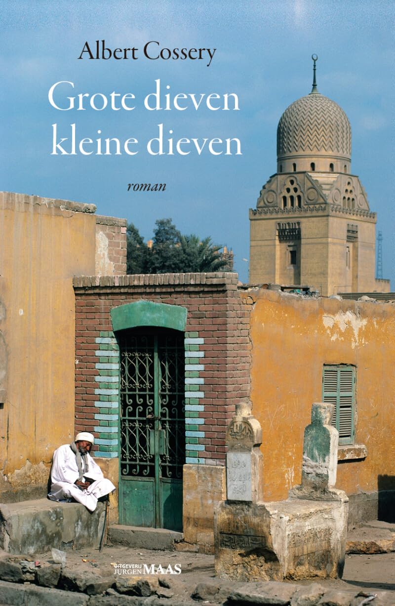 Grote dieven kleine dieven: roman Contemporary literature
