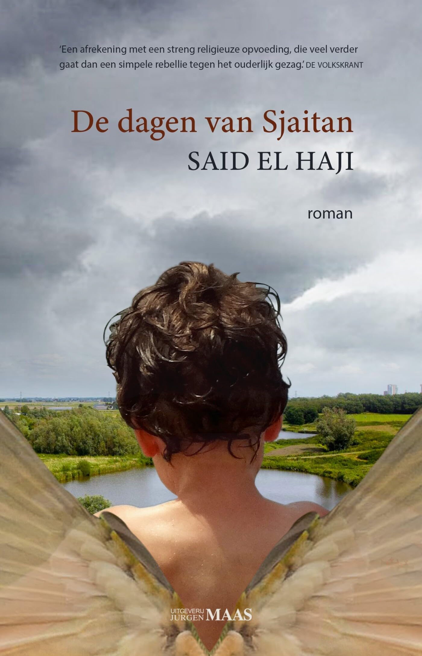 De dagen van Sjaitan: roman book