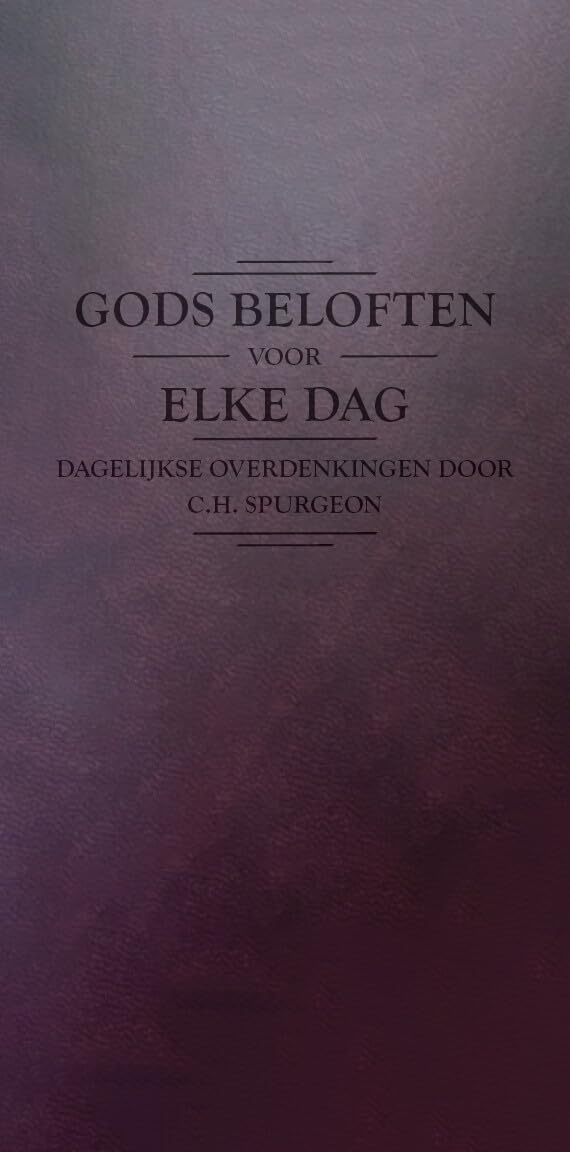 Gods beloften voor elke dag: dagelijkse overdenkingen Religion & Esotericism