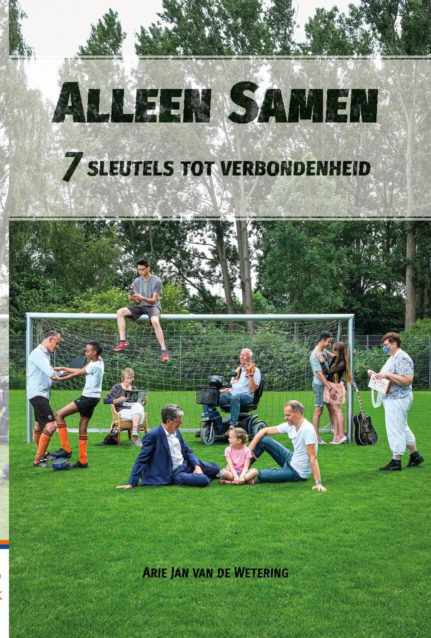 Alleen samen: 7 sleutels tot verbondenheid book