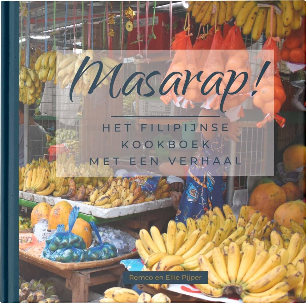 Masarap!: Het Filipijnse kookboek met een verhaal book
