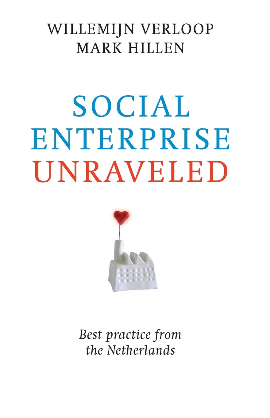 Product Image: Social Enterprise Unraveled