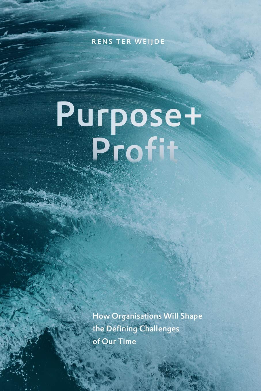 Purpose+Profit: How Organisations Will Shape the Defining Challenges of Our Time book