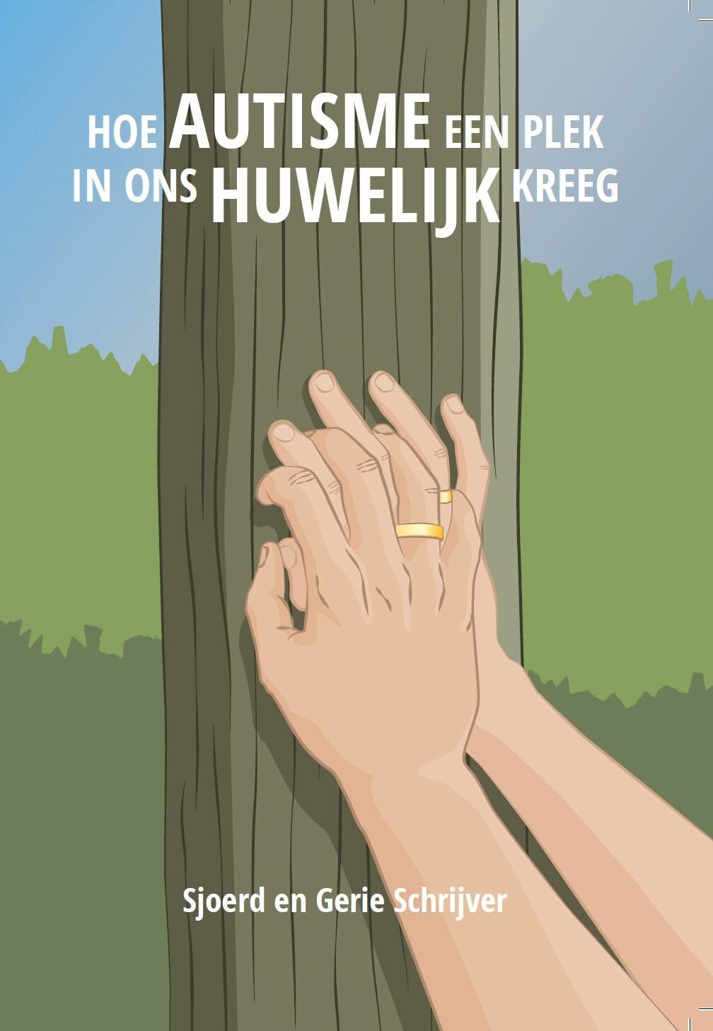 Hoe autisme een plek in ons huwelijk kreeg book