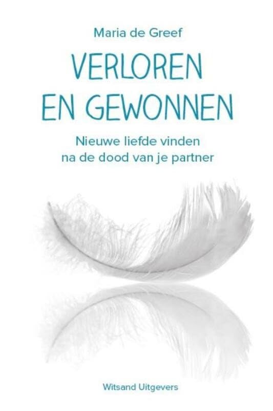 Verloren en gewonnen: nieuwe liefde vinden na de dood van je partner book