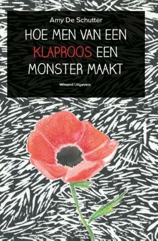Hoe men van een klaproos een monster maakt book