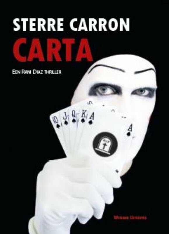 Carta: Een Rani Diaz thriller book