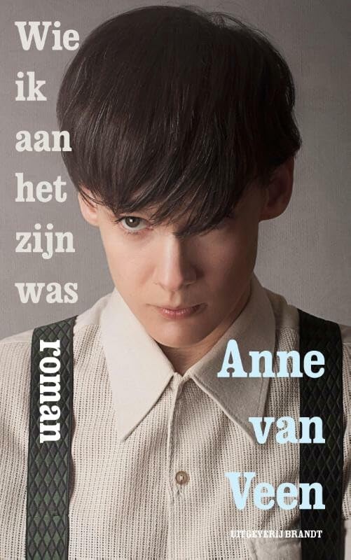 Wie ik aan het zijn was: roman book
