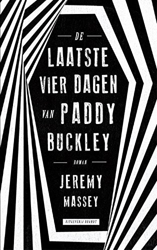 De laatste vier dagen van Paddy Buckley book