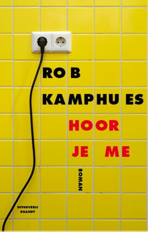 Hoor je me: roman Contemporary literature