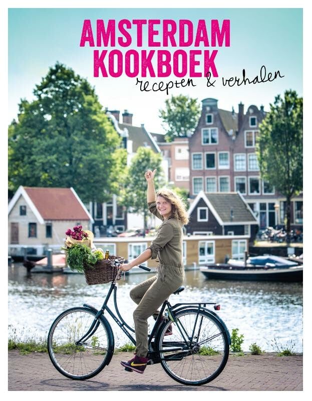Amsterdam Kookboek: recepten & verhalen book