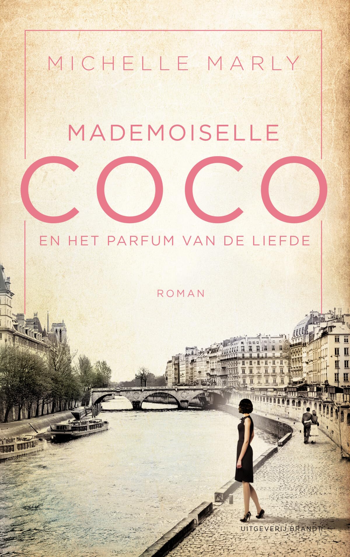 Mademoiselle Coco en het parfum van de liefde Historical Fiction