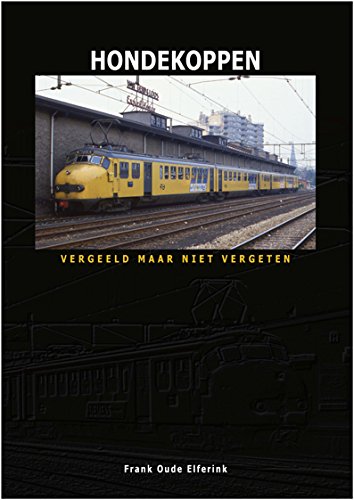 Hondekoppen: Vergeeld maar niet vergeten book