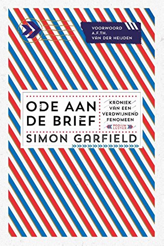 Ode aan de brief: kroniek van een verdwijnend fenomeen Memories