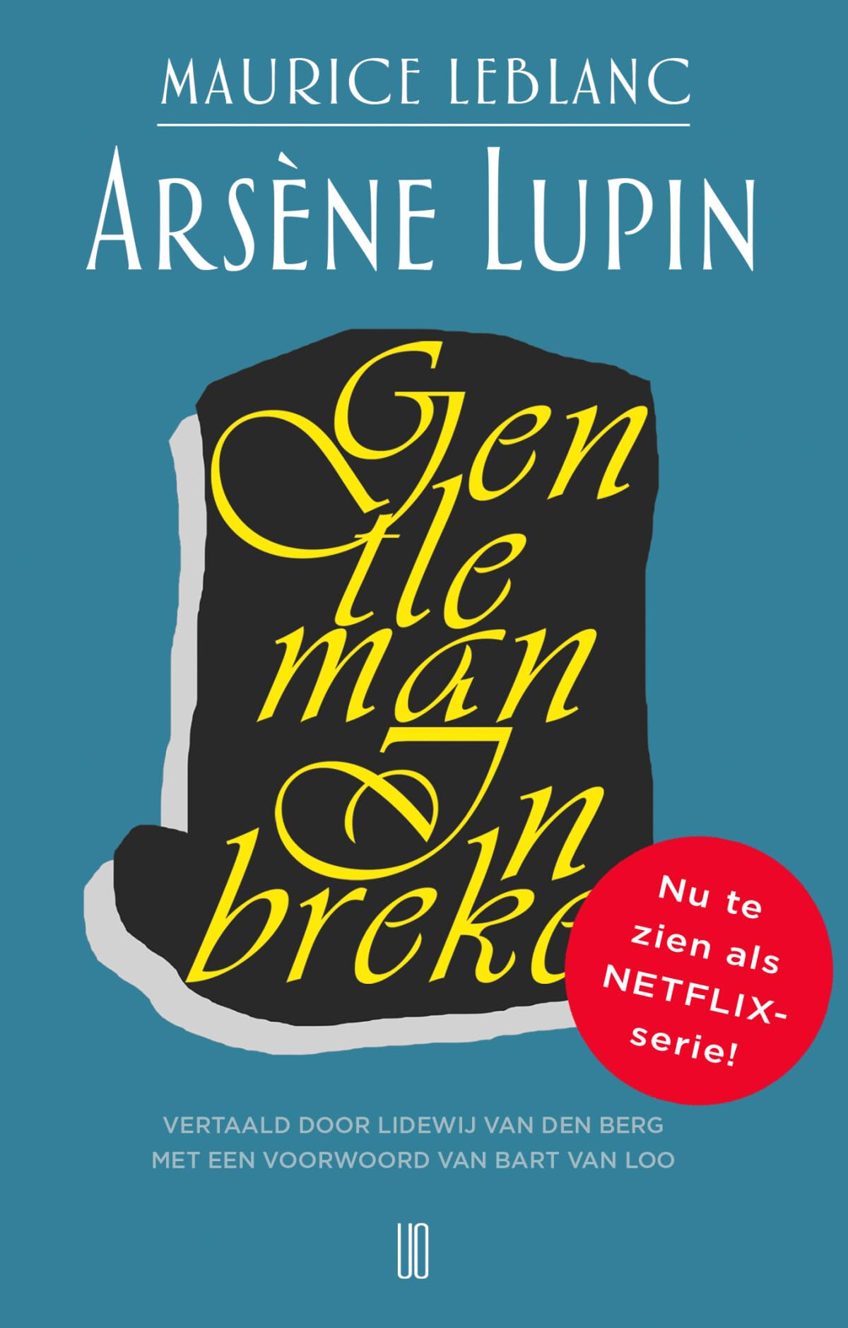 Arsène Lupin, gentleman inbreker Contemporary literature