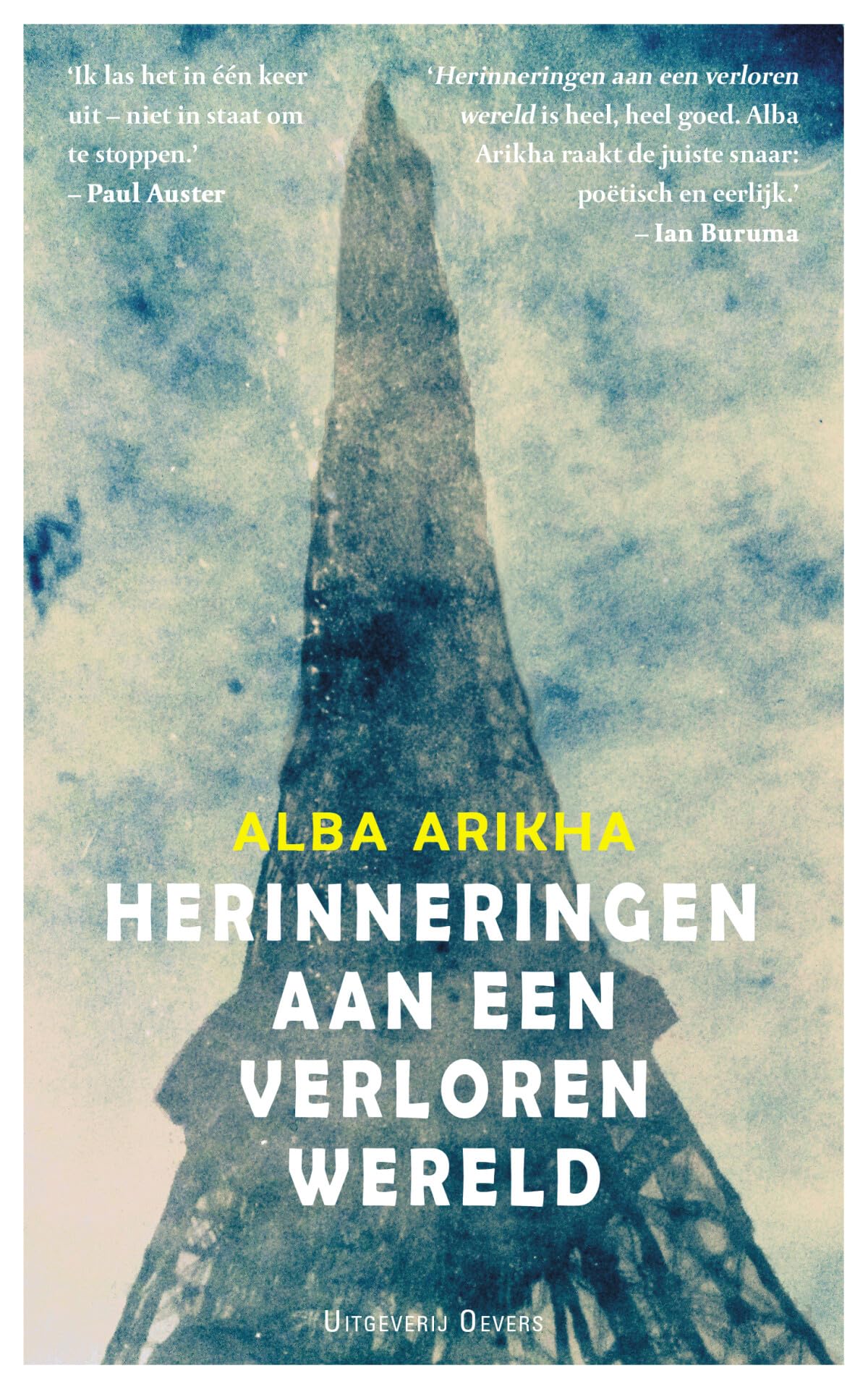 Herinneringen aan een verloren wereld book