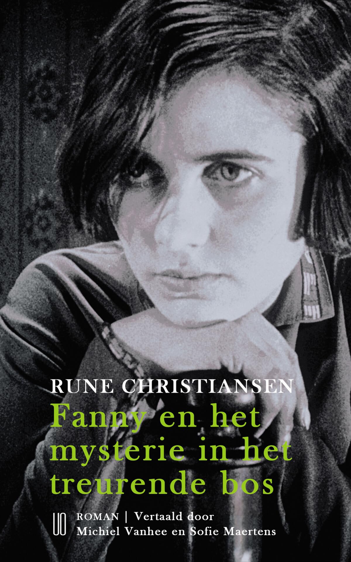 Fanny en het mysterie in het treurende bos book