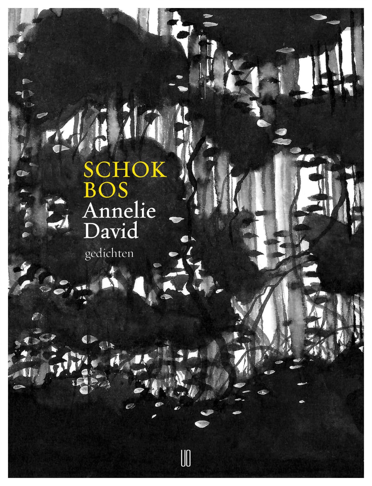 Schokbos: gedichten Poetry