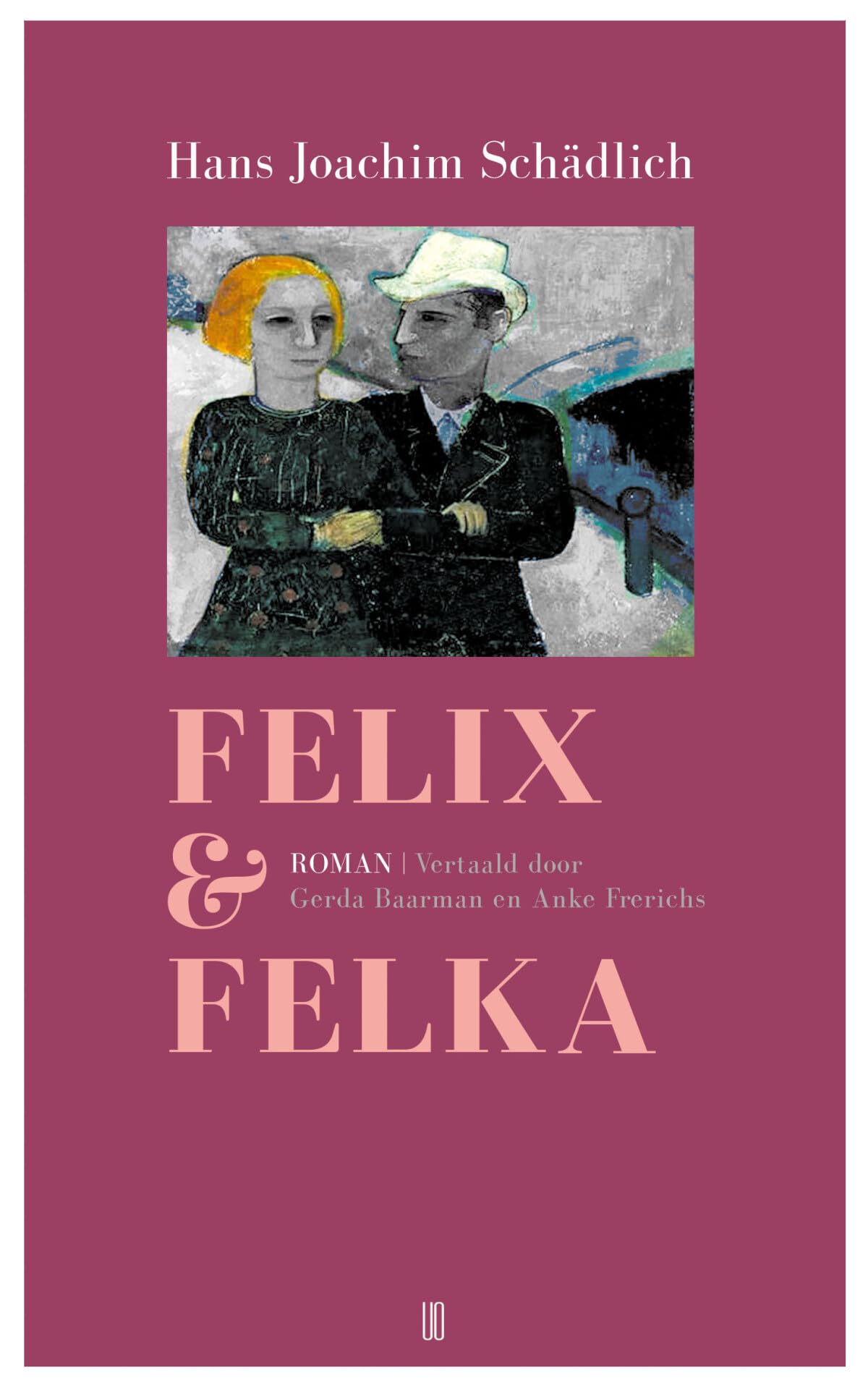 Felix & Felka Contemporary literature