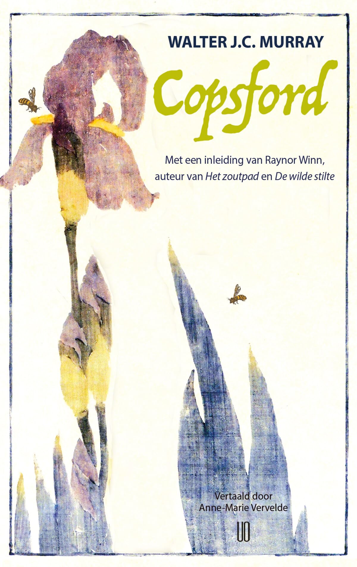 Copsford: Van de stad naar het platteland - Met een inleiding van Raynor Winn book