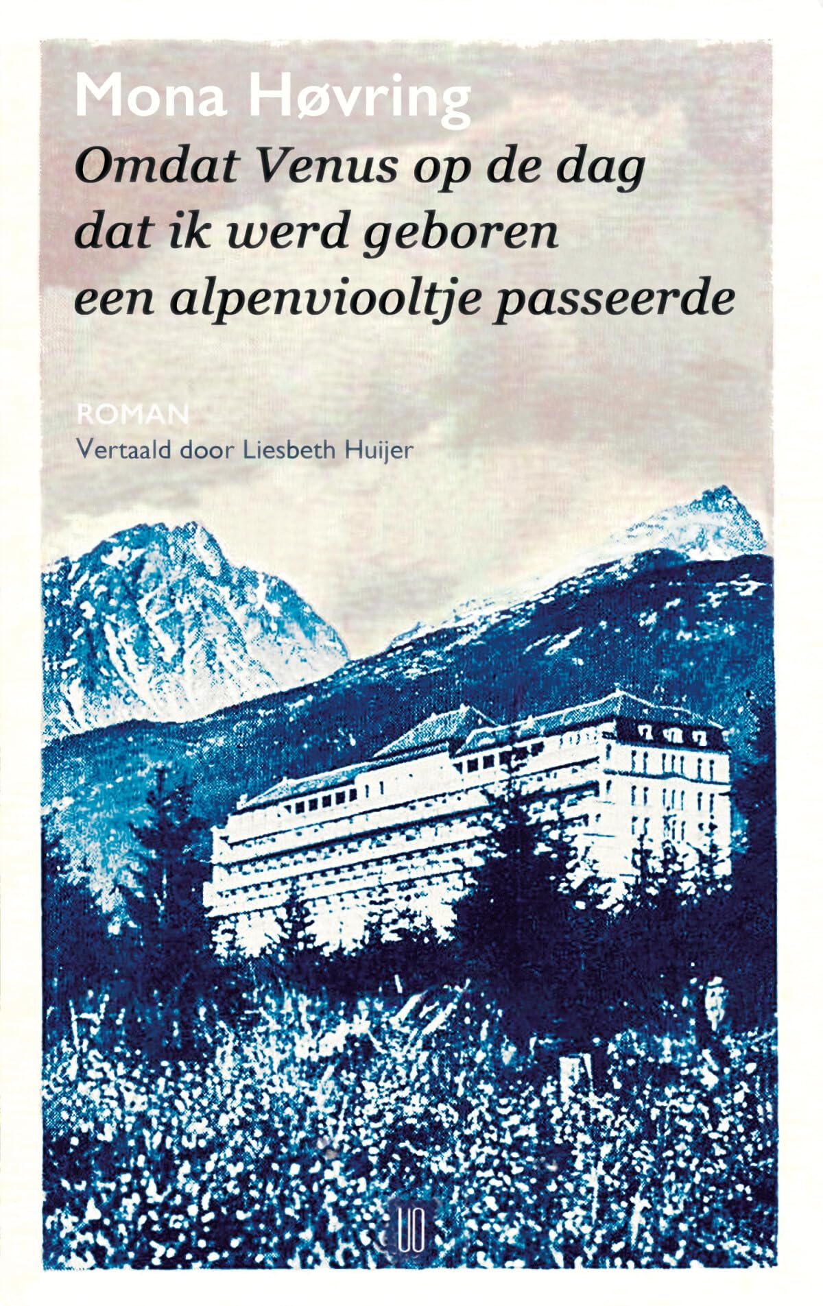 Omdat Venus op de dag dat ik werd geboren een alpenviooltje passeerde Contemporary literature