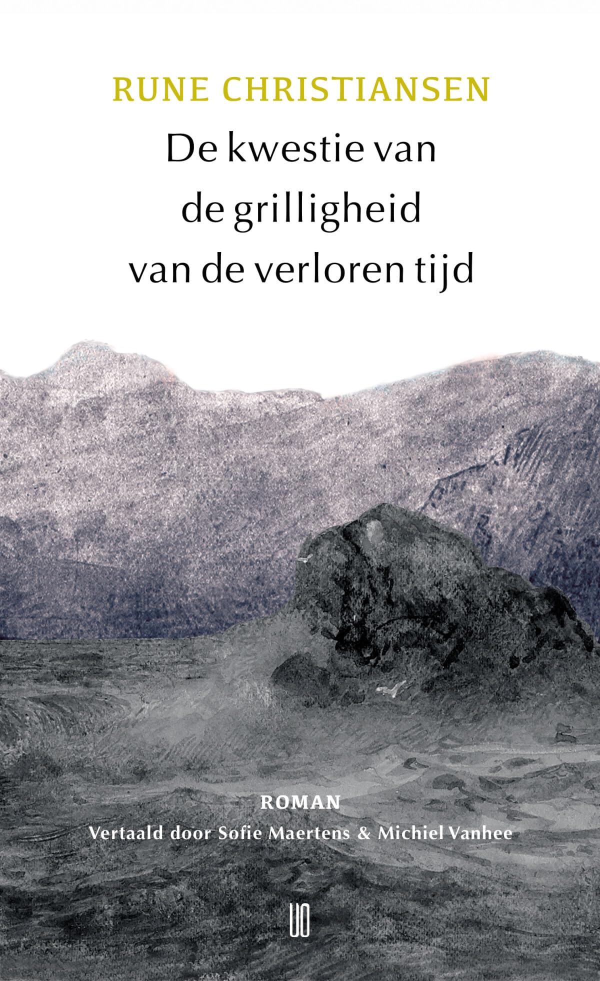 De kwestie van de grilligheid van de verloren tijd: roman Contemporary literature