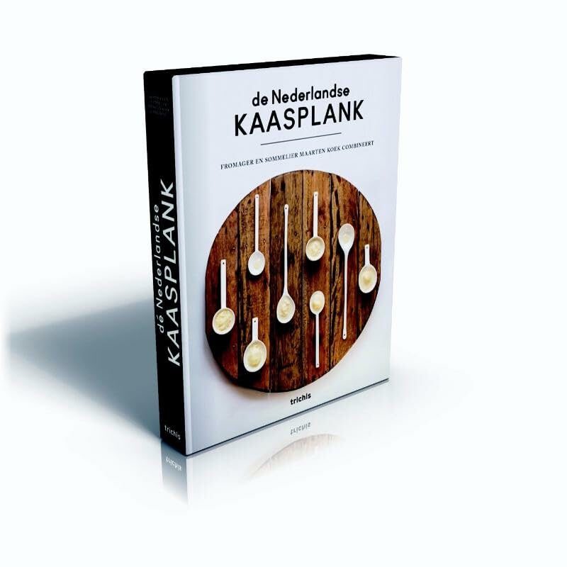 De Nederlandse kaasplank: fromager en sommelier Maarten Koek combineert Leisure, Home & Garden