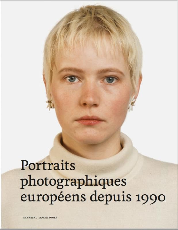 Europese portretfotografie sinds 1990 book