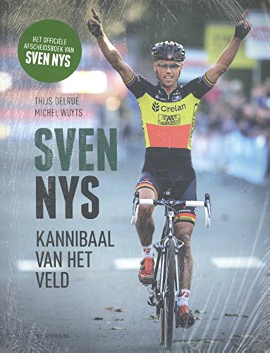 Sven Nys: kannibaal van het veld book