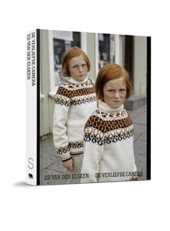 Ed Van Der Elsken, de verliefde camera book