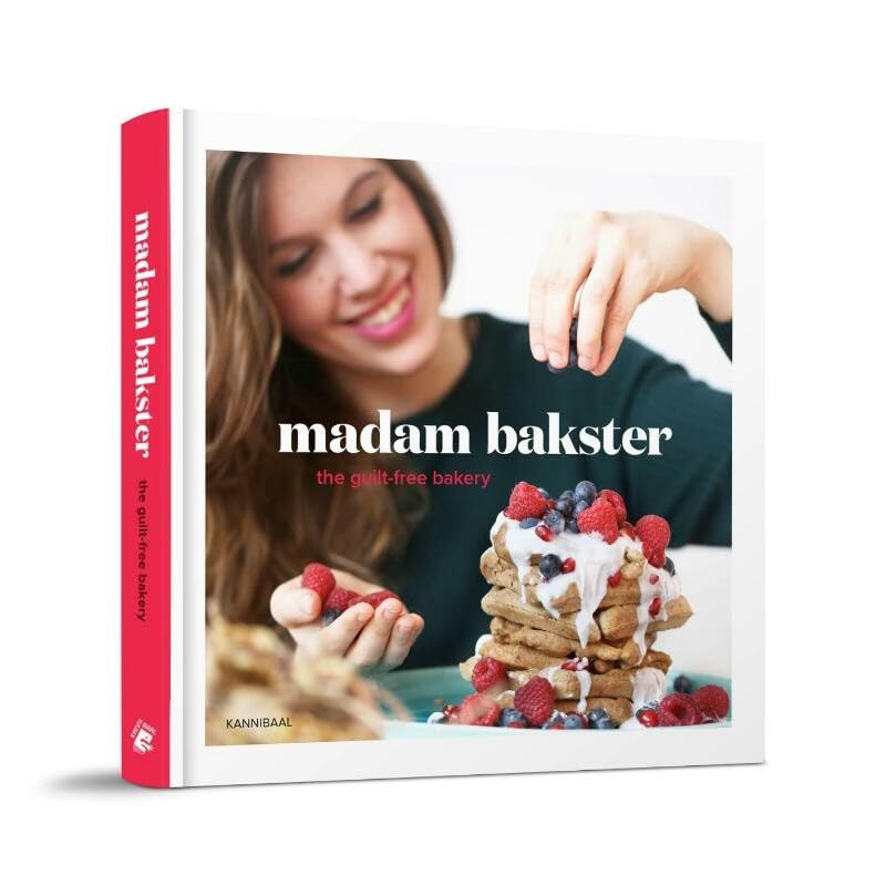 Madam Bakster: the guilt-free bakery Leisure, Home & Garden