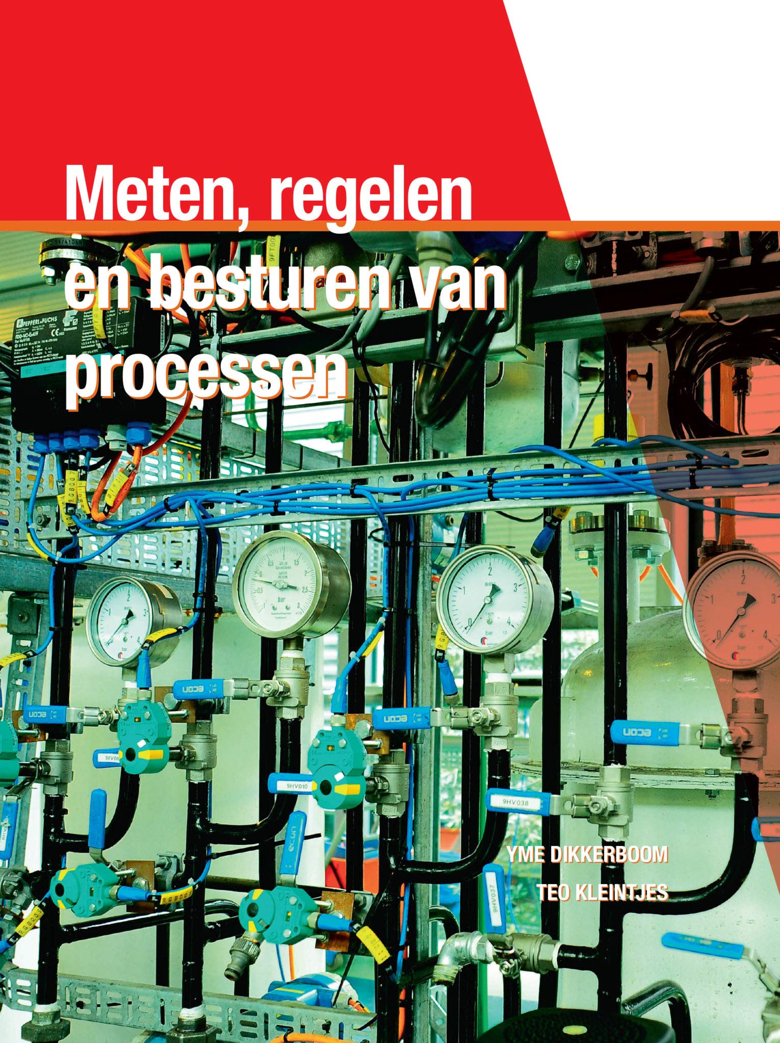 Meten, regelen en besturen van processen book
