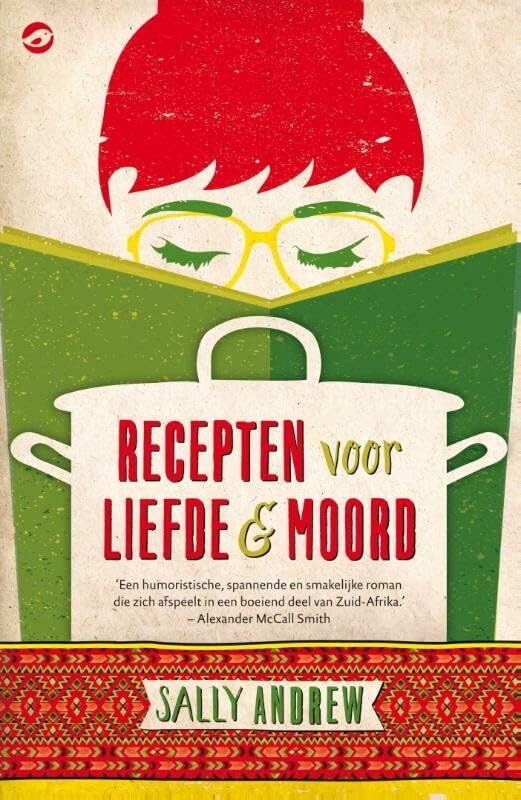 Recepten voor liefde en moord: culinaire roman book