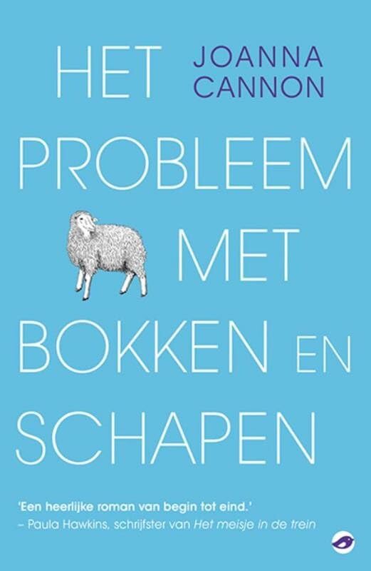 Het probleem met bokken en schapen book