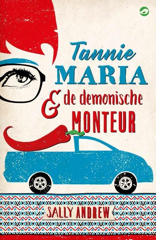 Tannie Maria en de demonische monteur book