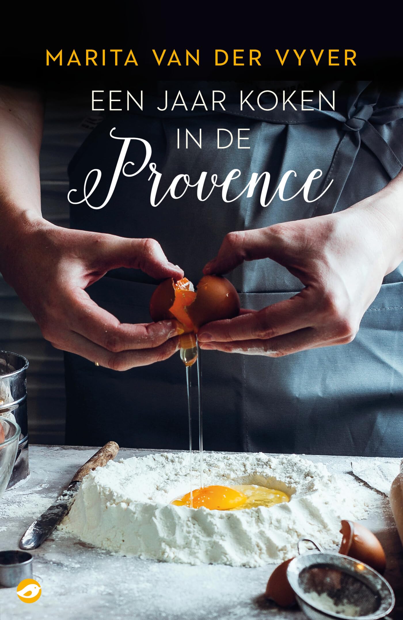 Een jaar koken in de Provence book