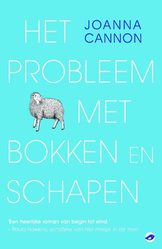 Het probleem met bokken en schapen book