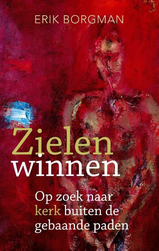 Zielen winnen: op zoek naar kerk buiten de gebaande paden book
