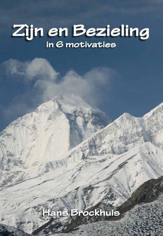 Zijn en bezieling in 6 motivaties Religion & Esotericism