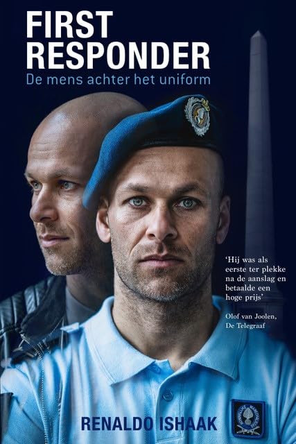 First responder: De mens achter het uniform Manga