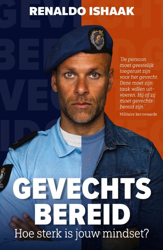 Gevechtsbereid: Hoe sterk is jouw mindset? book