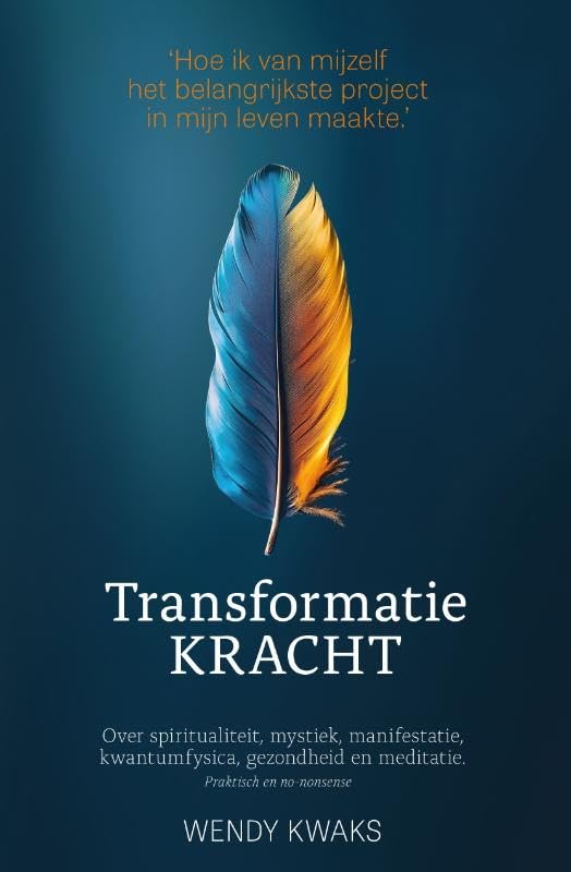 Transformatiekracht: Hoe ik van mijzelf het belangrijkste project in mijn leven maakte book