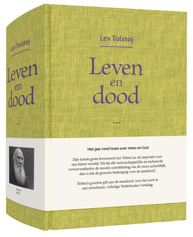 Leven en dood: Het jaar rond lezen over mens en God book