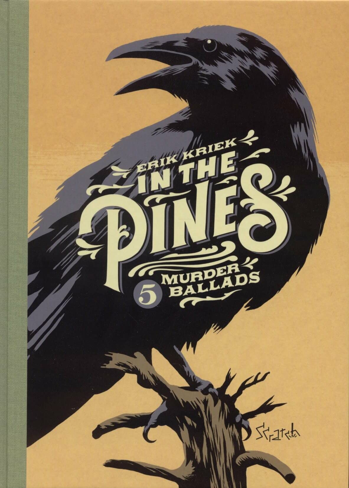 In the Pines Manga