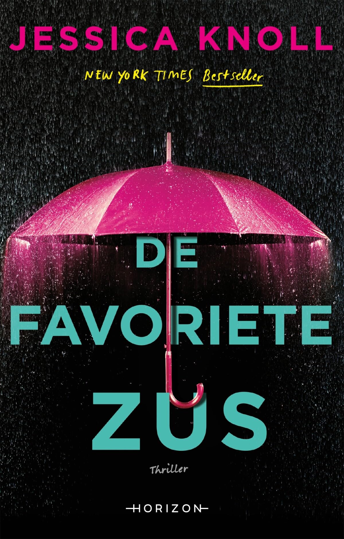 De favoriete zus book