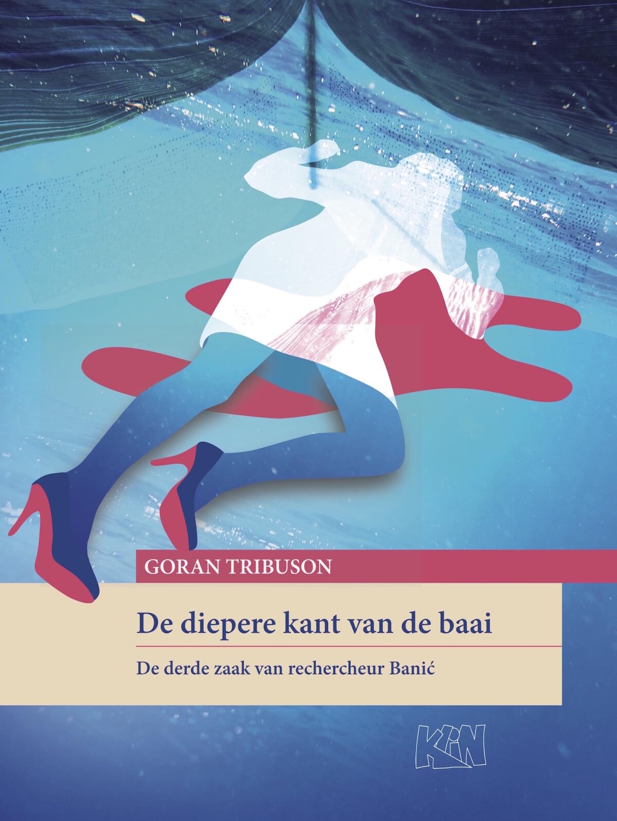 De diepere kant van de baai: De derde zaak van rechercheur Bani? (Kroatische literatuur in Nederland, 15) book