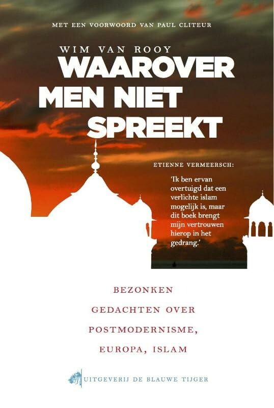 Waarover men niet spreekt book
