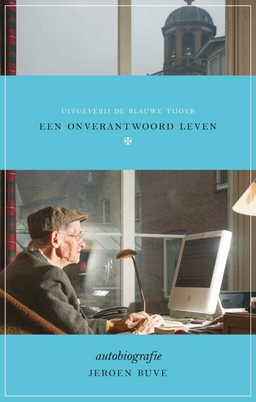 Een onverantwoord leven: mémoires book
